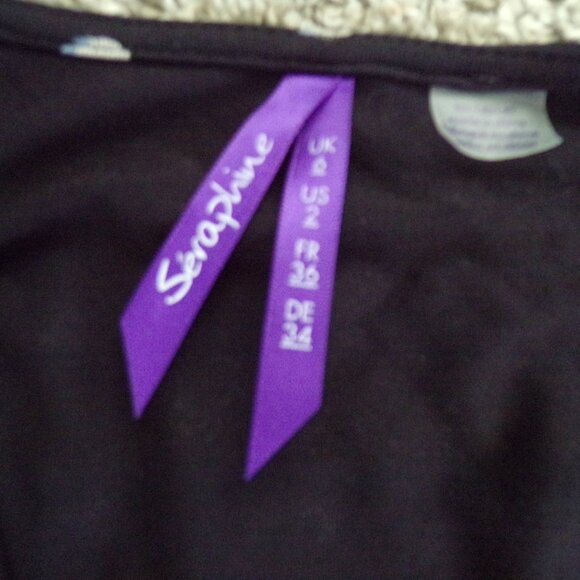 Seraphine polka dot dress 2 - Picture 5 of 11